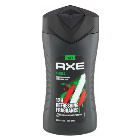 AXE Sprchový gel Africa 3v1 250 ml