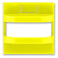 Kryt senzora pohybu výmenný diel žltá Levit (ABB)
