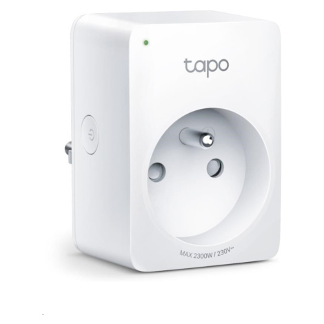TP-Link Tapo P110 múdra WiFi mini zásuvka (3680W, 16A, 2, 4 GHz, BT) TP LINK