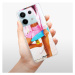 Odolné silikónové puzdro iSaprio - Skate girl 01 - Xiaomi Redmi Note 13 Pro 5G / Poco X6 5G