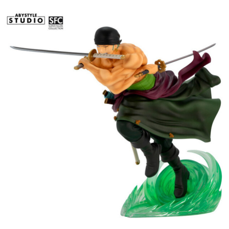 Figúrka ABYstyle Studio One Piece - Zoro