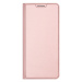 Diárové puzdro na Samsung Galaxy A23 A235/A23 A236 5G Dux Ducis Skin Pro ružovo-zlaté