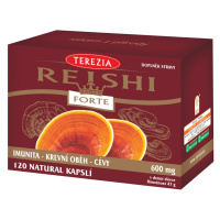 TEREZIA Reishi FORTE 120 kapsúl