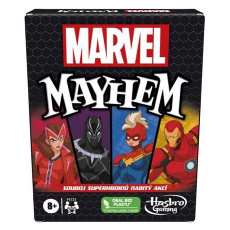 Hasbro Marvel Mayhem