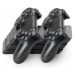 SNAKEBYTE PS4 TWIN:CHARGE 4™ nabíjacia stanica čierna