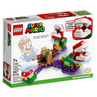 LEGO® Super Mario 71382 Hlavolam s piraňou rastlinkou - rozšírujúci set