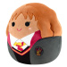 Plyšová hračka Harry Potter Hermione – SQUISHMALLOWS