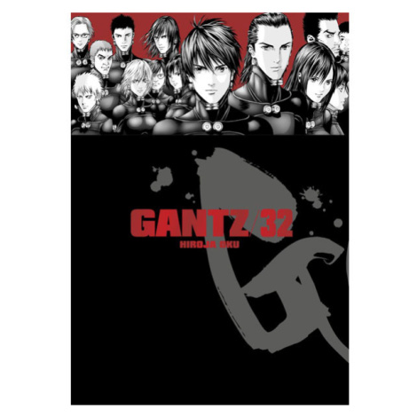 CREW Gantz 32