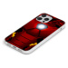 Silikónové puzdro na Apple iPhone X/XS Original Licence Cover Marvel Iron Man 020