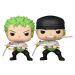 Funko POP! #1775 Animation: One Piece - Zoro (Refresh)(Šanca na chase)