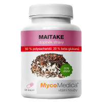 MYCOMEDICA Maitake 50% vegán 90 kapsúl