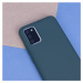 Silikónové puzdro na Samsung Galaxy S22 5G G901 Matt TPU zelené