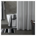 Sprchový záves 180x180 cm Textured Stripe - Catherine Lansfield
