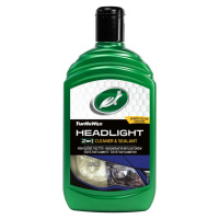 Turtle Wax Headlight Cleaner 2v1