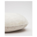 Biely pelech pre domáceho miláčika 40x60 cm Codie – Kave Home