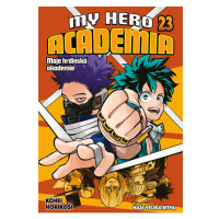 CREW My Hero Academia: Moje hrdinská akademie 23