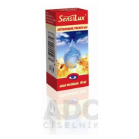 SENSILUX int opo 5 mg 10 ml