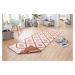 Kusový koberec Twin Supreme 105457 Malibu Cayenne – na ven i na doma - 80x350 cm NORTHRUGS - Han