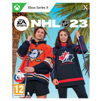 EA NHL 23 XSX