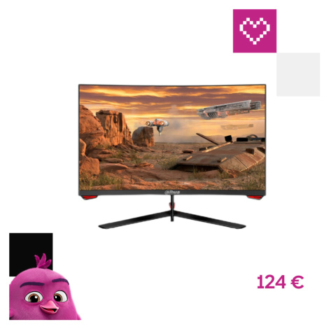 Dahua LM27-E230C herný monitor 27"