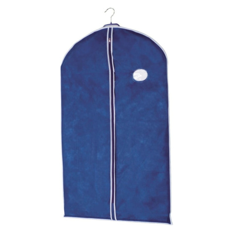 Modrý obal na obleky Wenko Ocean, 100 × 60 cm