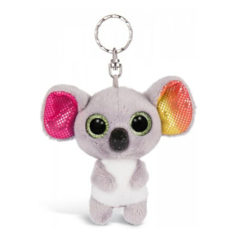 NICI Glubschis kľúčenka Koala Miss Crayon 9cm