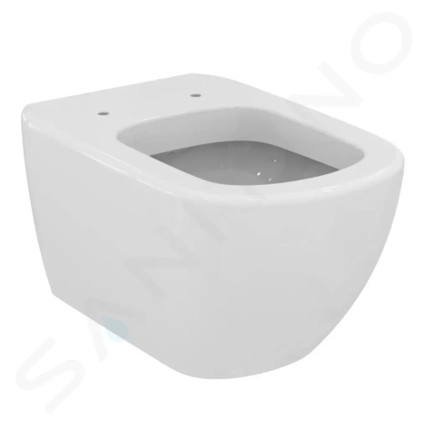 IDEAL STANDARD - Tesi Závesné WC, biela T007801