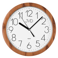 Nástenné hodiny Sweep JVD H612.19, 25 cm