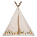 Detský stan teepee Millo – Bloomingville Mini