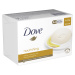 DOVE Nourishing Arganový olej krémové mydlo Multipack 4 x 90 g