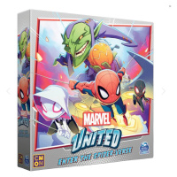 Cool Mini Or Not Marvel United: Enter the Spider-Verse