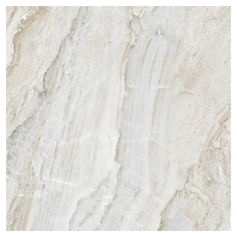 Dlažba Fineza Glossy Marbles carrara 60x60 cm leštená CARR60L