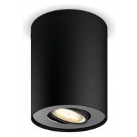 Philips HUE Pillar SVIETIDLO BODOVÉ LED GU10 2x5W 2x350lm 2200-6500K, čierna BT