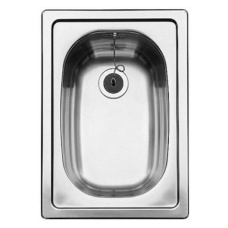 Blanco TOP EE 3x4 drez nerez prírodné lesk 501067