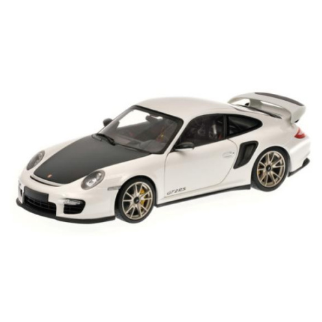 1:18 PORSCHE 911 (997 II) GT2 RS /POŠKODENÉ/