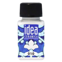 MAIMERI IDEA CERAMICA - Farby pre studenú keramiku 010 - white, 60 ml