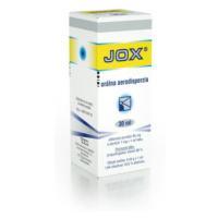 JOX orálna aerodisperzia 30 ml