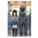 Yen Press Mieruko-chan Official Comic Anthology