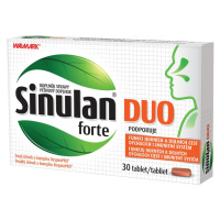 SINULAN Walmark Duo forte 30 tabliet