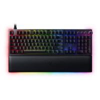 Razer Huntsman V2 bezdrôtová klávesnica čierna