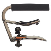 Shubb 50th Anniversary Rosette Capo Steel String
