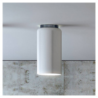 Okrúhle dizajnové stropné svietidlo Aspen C17B LED biele