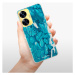 Odolné silikónové puzdro iSaprio - BlueMarble 15 - Realme C55