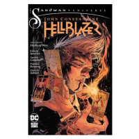 DC Comics John Constantine, Hellblazer 1: Marks of Woe