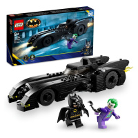 LEGO LEGO® Batman™ vs. Joker™: Honička v Batmobilu 76224