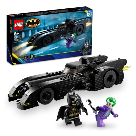 LEGO LEGO® Batman™ vs. Joker™: Honička v Batmobilu 76224