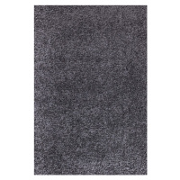 Kusový koberec Life Shaggy 1500 grey - 80x250 cm Ayyildiz koberce