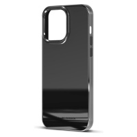 Ochranný kryt Clear Case iDeal Of Sweden pre iPhone 15 Pro Max Mirror Black