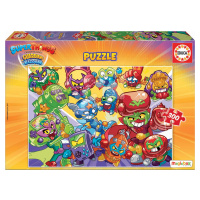 Puzzle Superthings Disney Educa 300 dielov