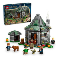 LEGO® Harry Potter 76428 Hagridova chatrč: Nečakaná návšteva